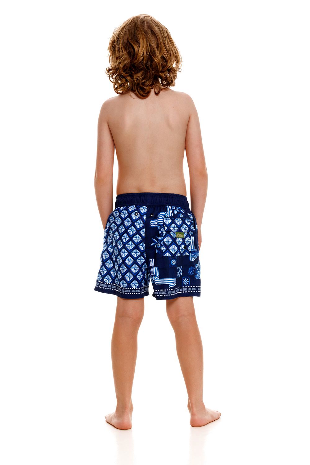 NICK AZURE 15398 TRUNKS (R25)