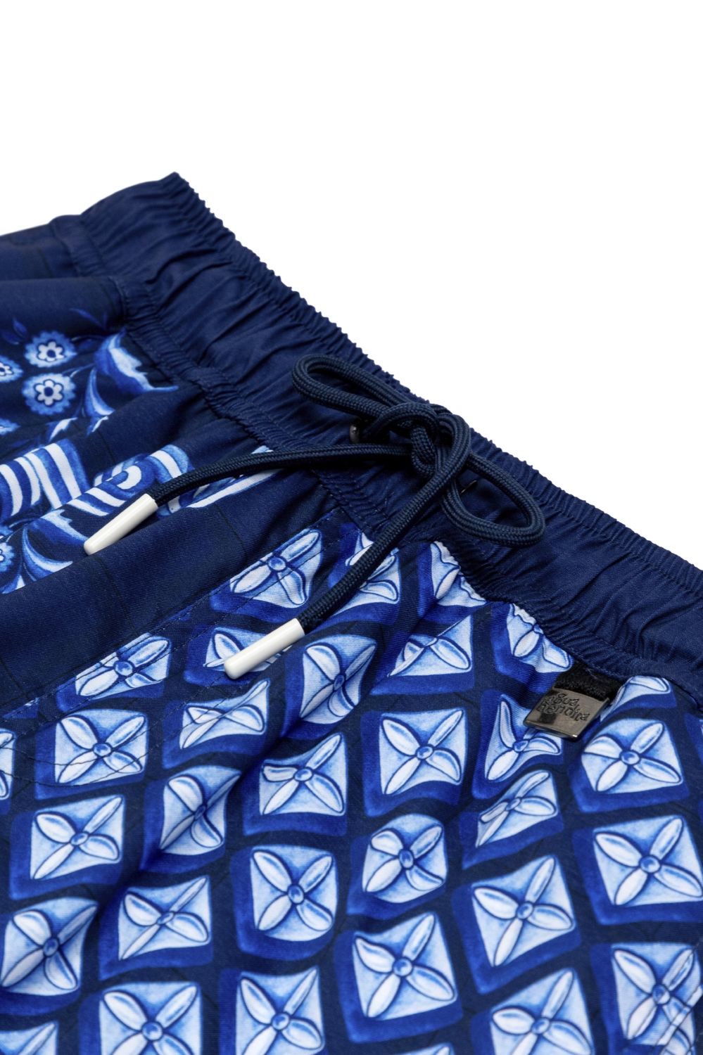 NICK AZURE 15398 TRUNKS (R25)