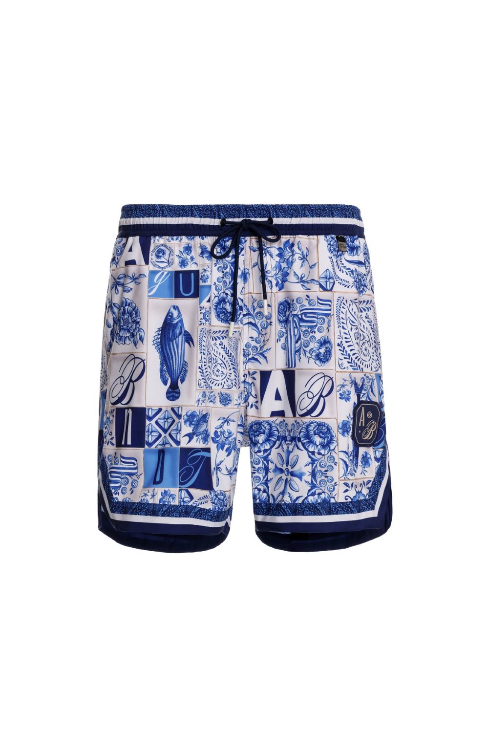 DAN AZURE 15399 TRUNKS (R25)