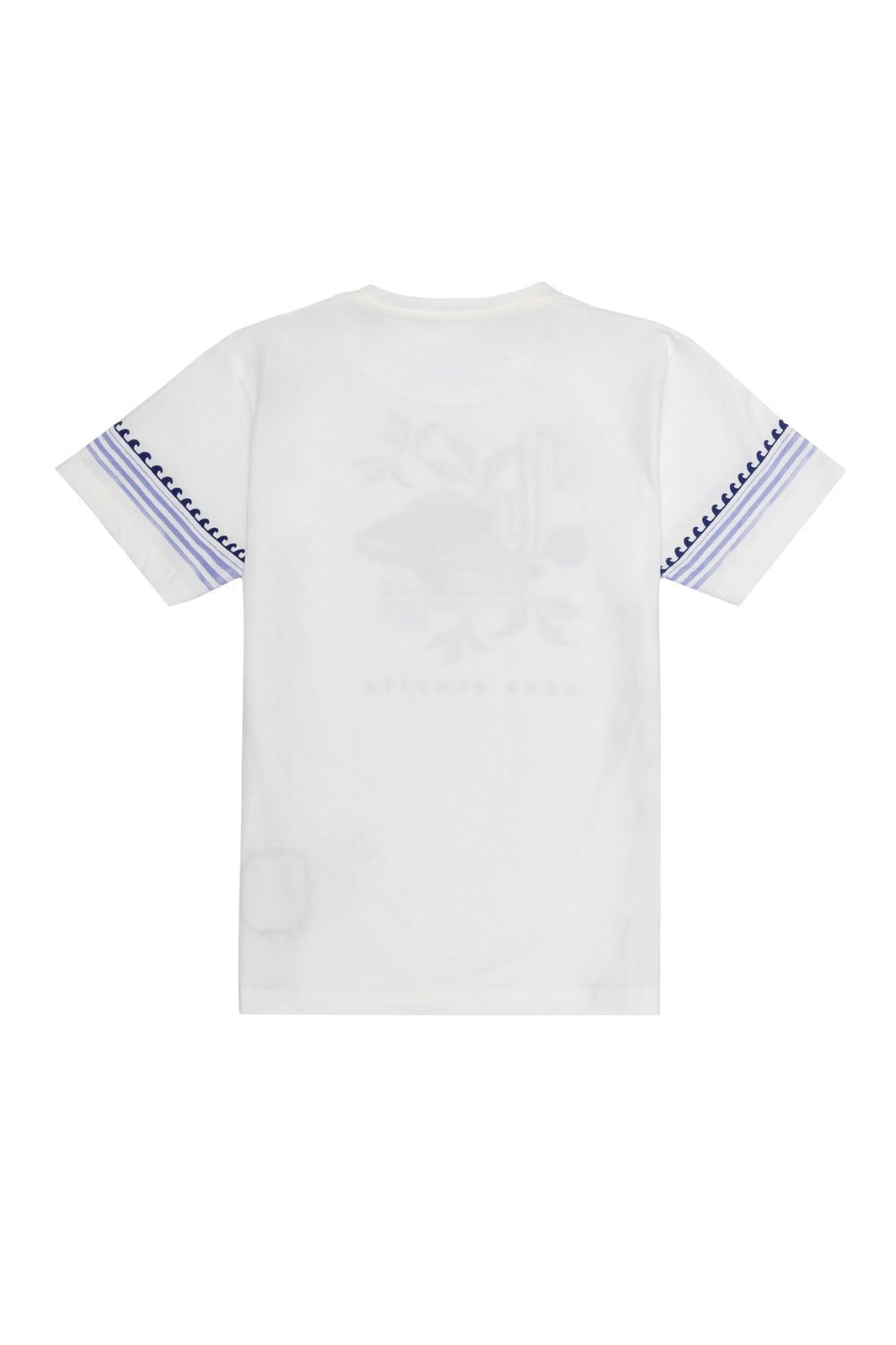 DAVE AZURE 15400 T-SHIRT (R25)
