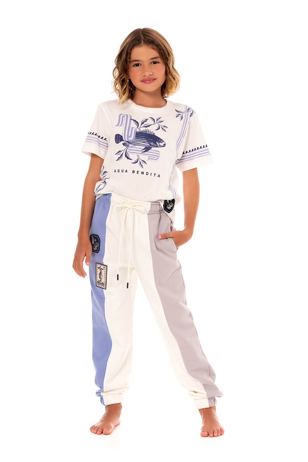 TARA AZURE 15402 JOGGER (R25)