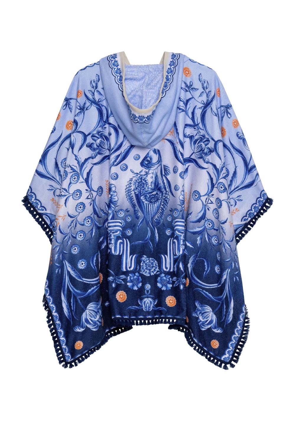 SUSY AZURE 15405 TOWEL (R25)