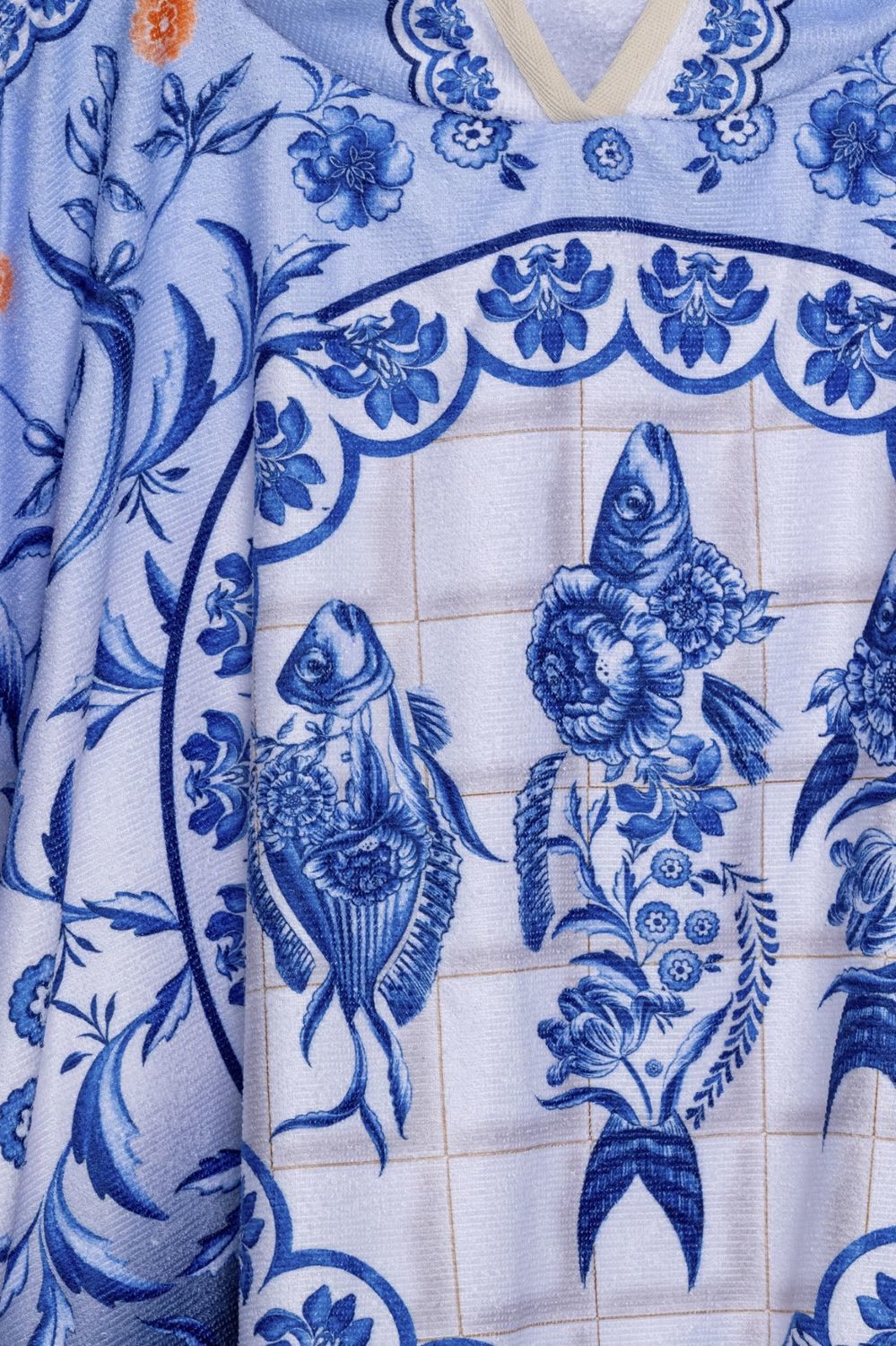 SUSY AZURE 15405 TOWEL (R25)