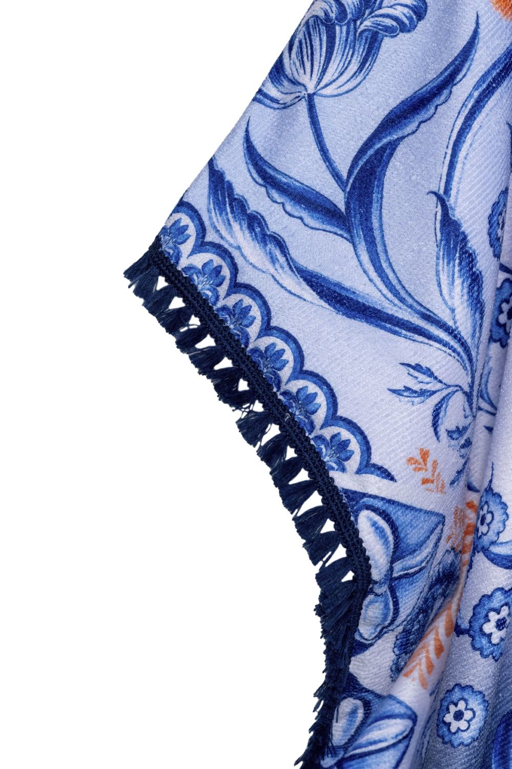 SUSY AZURE 15405 TOWEL (R25)