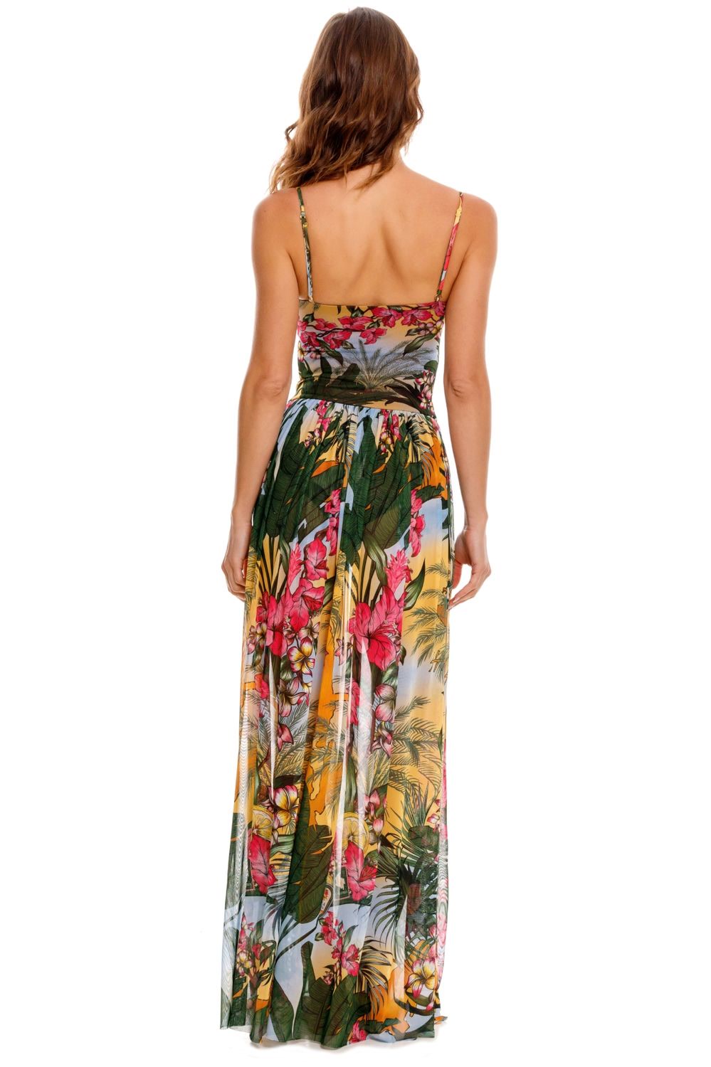 MALAY VENTURA 15425 DRESS (R25)