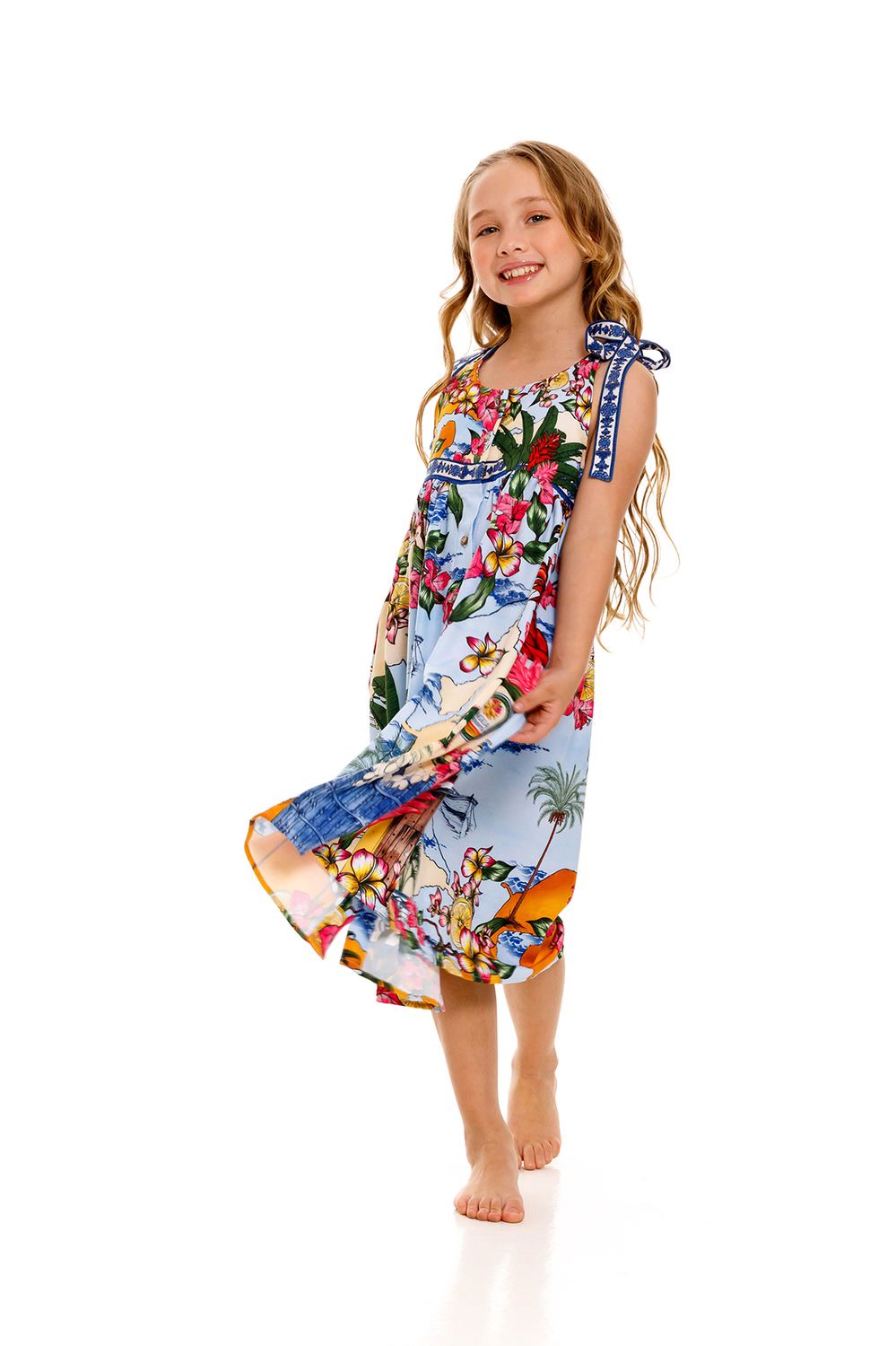 AVRIL VENTURA 15426 DRESS (R25)
