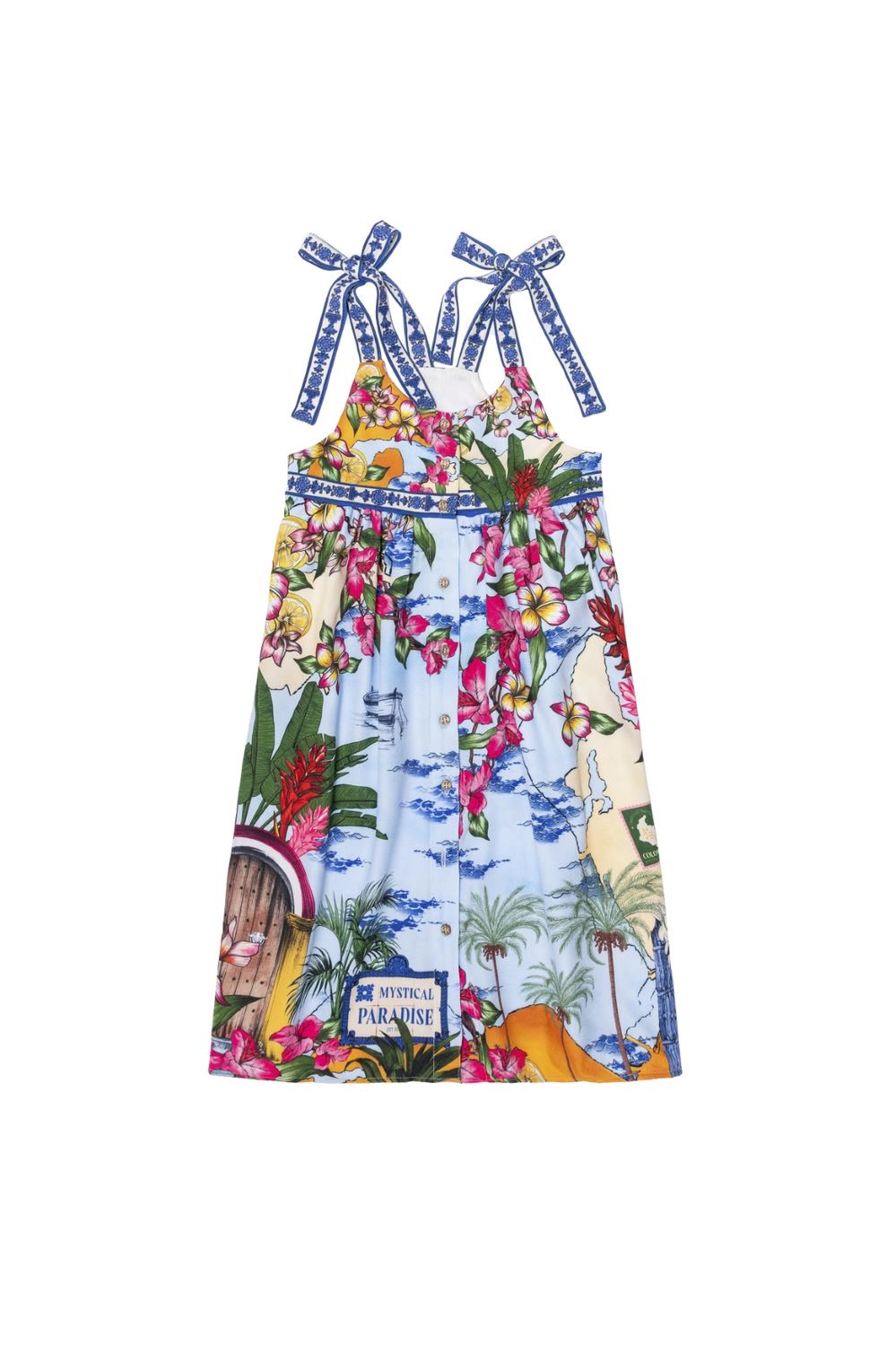 AVRIL VENTURA 15426 DRESS (R25)