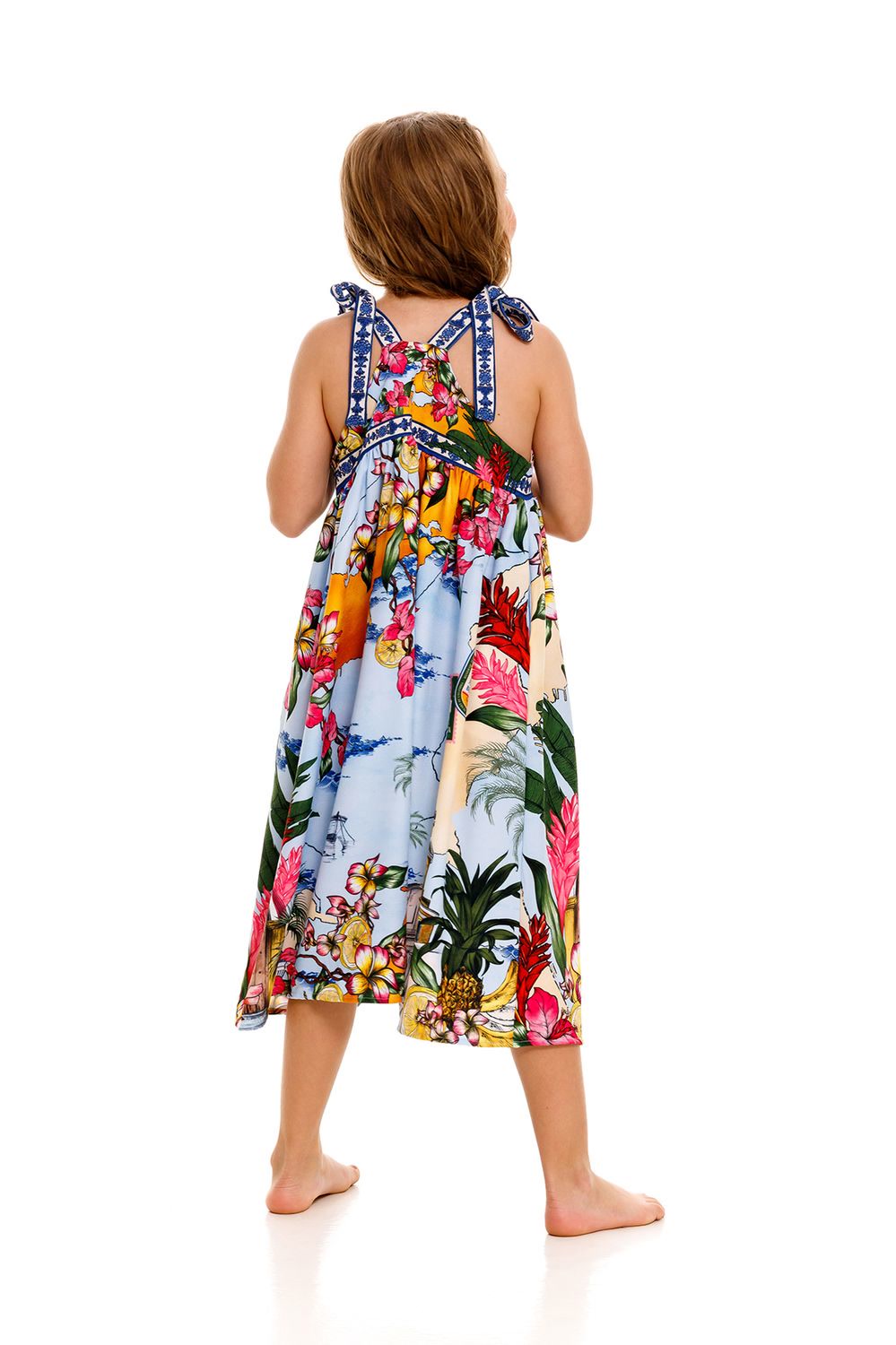 AVRIL VENTURA 15426 DRESS (R25)