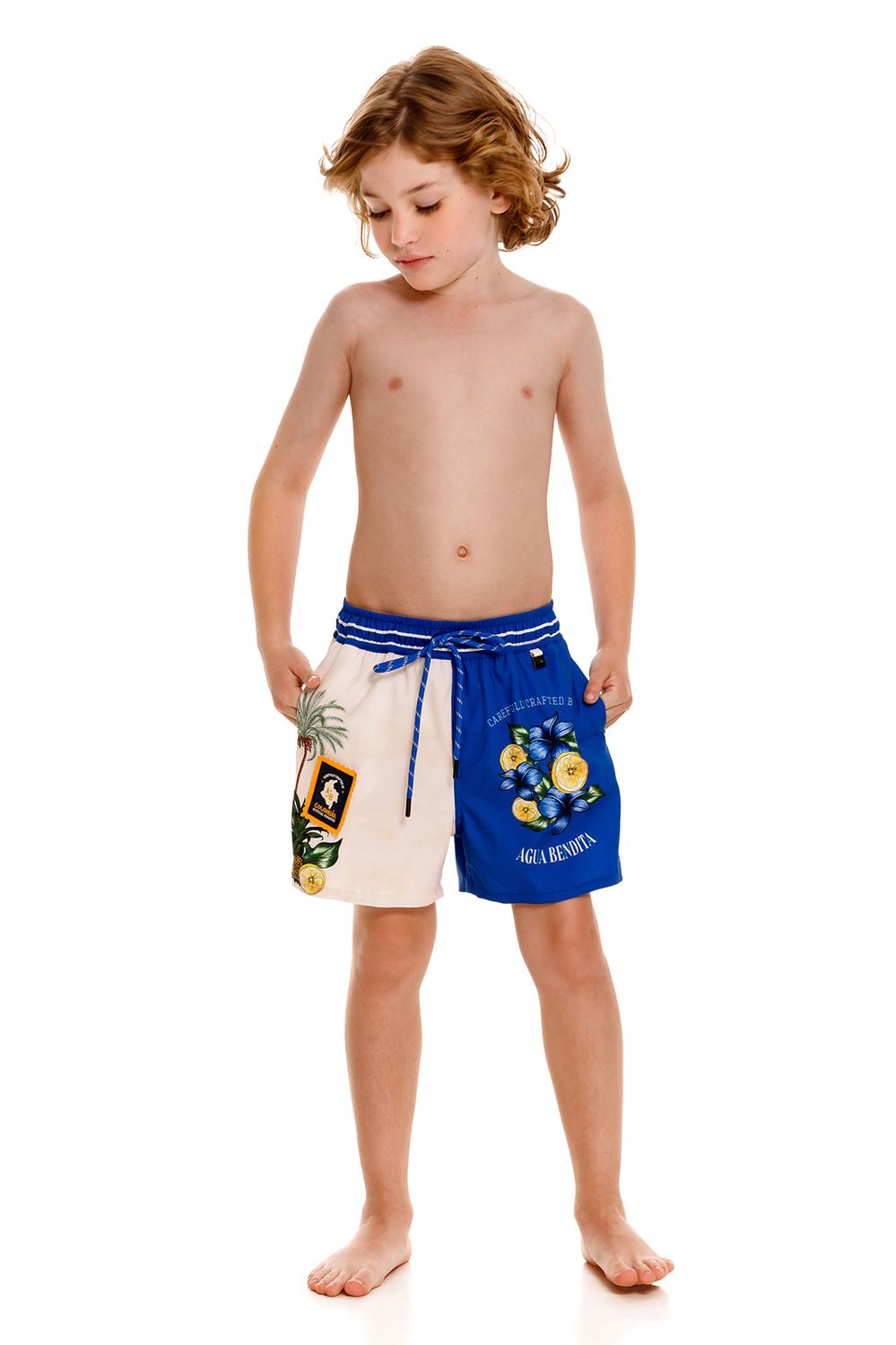 NICK VENTURA 15437 TRUNKS (R25)