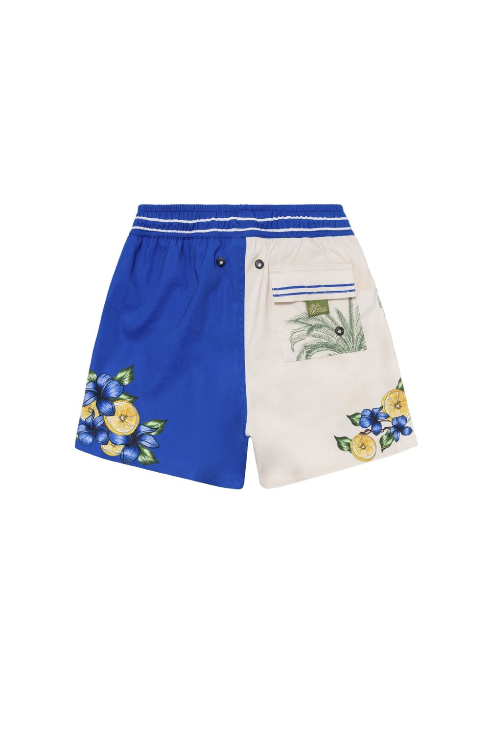 NICK VENTURA 15437 TRUNKS (R25)