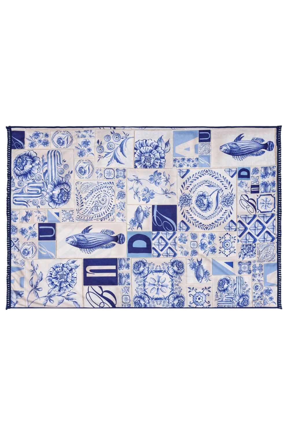 BOU AZURE 15442 TOWEL (R25)