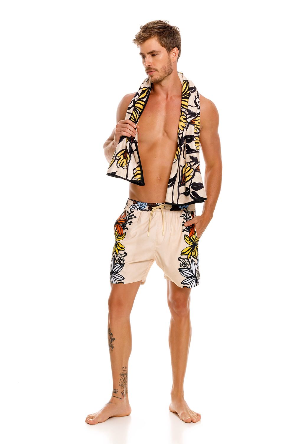 BOU CLAY 16983 TOWEL (R25)