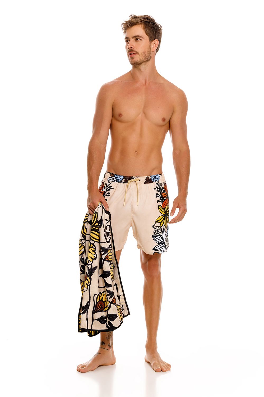 BOU CLAY 16983 TOWEL (R25)