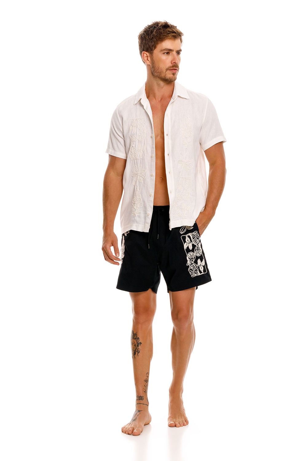 JACK CLAY 16984 SHIRT (R25)