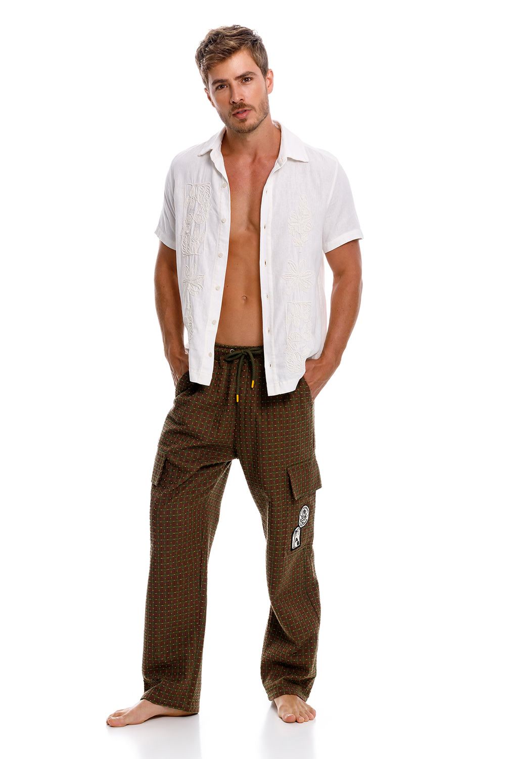 JACK CLAY 16984 SHIRT (R25)