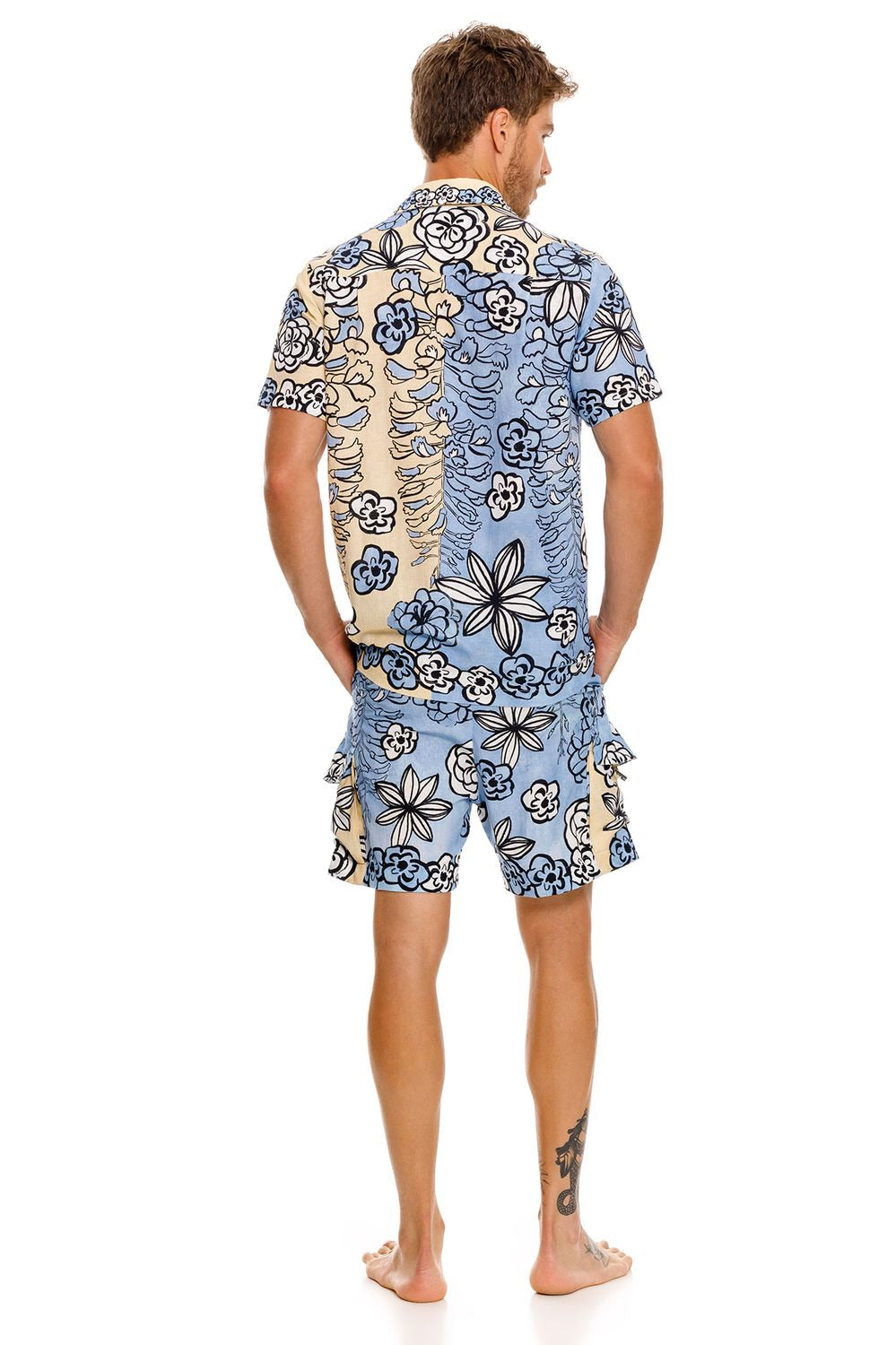 JACK CLAY 16987 SHIRT (R25)