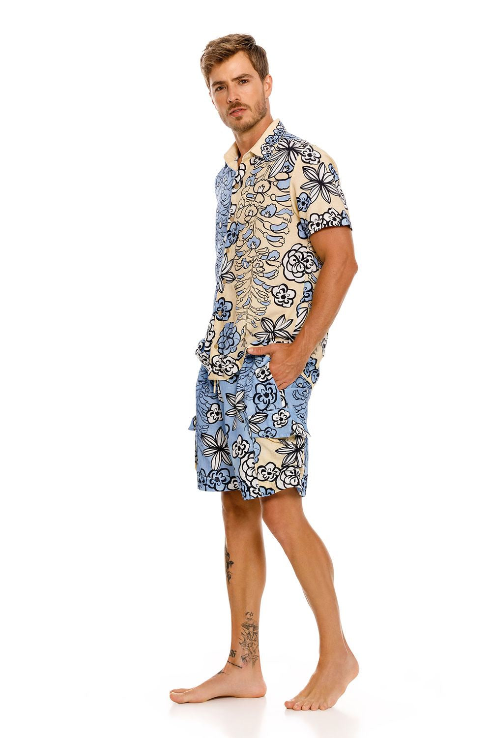 JACK CLAY 16987 SHIRT (R25)