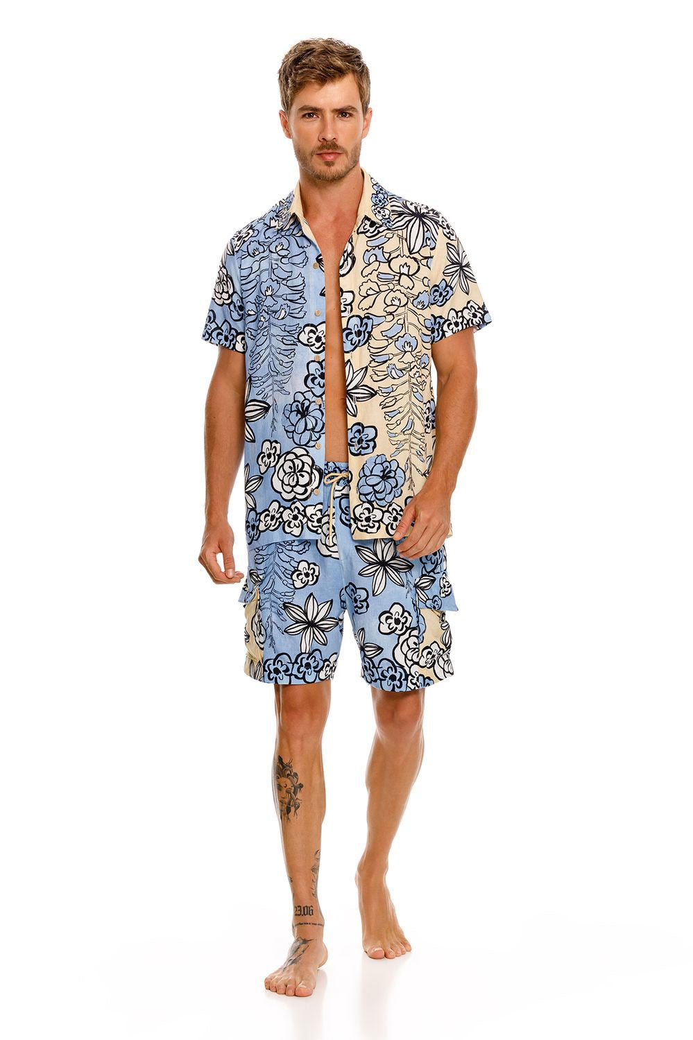 JACK CLAY 16987 SHIRT (R25)