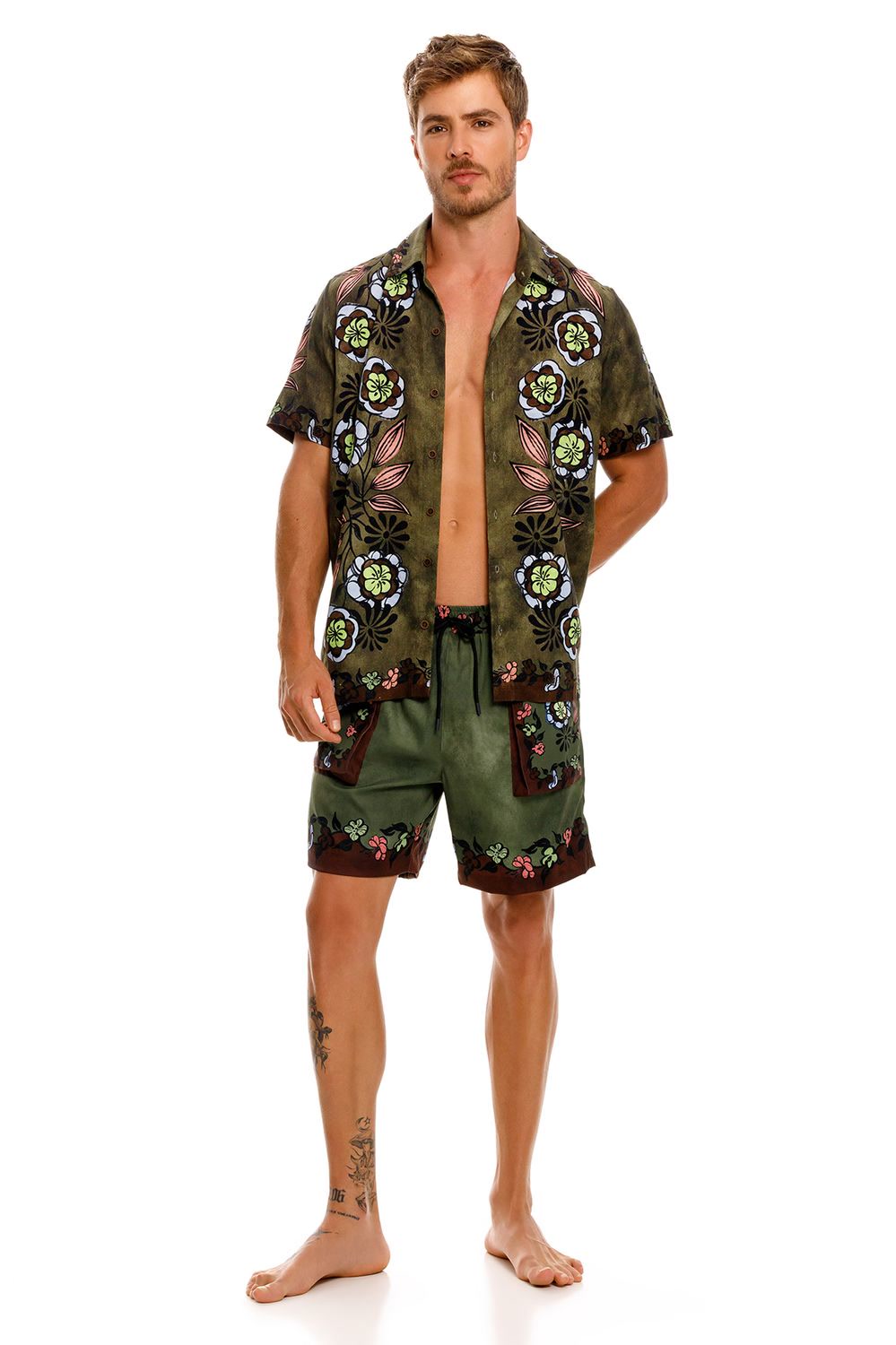 JACK CLAY 16988 SHIRT (R25)