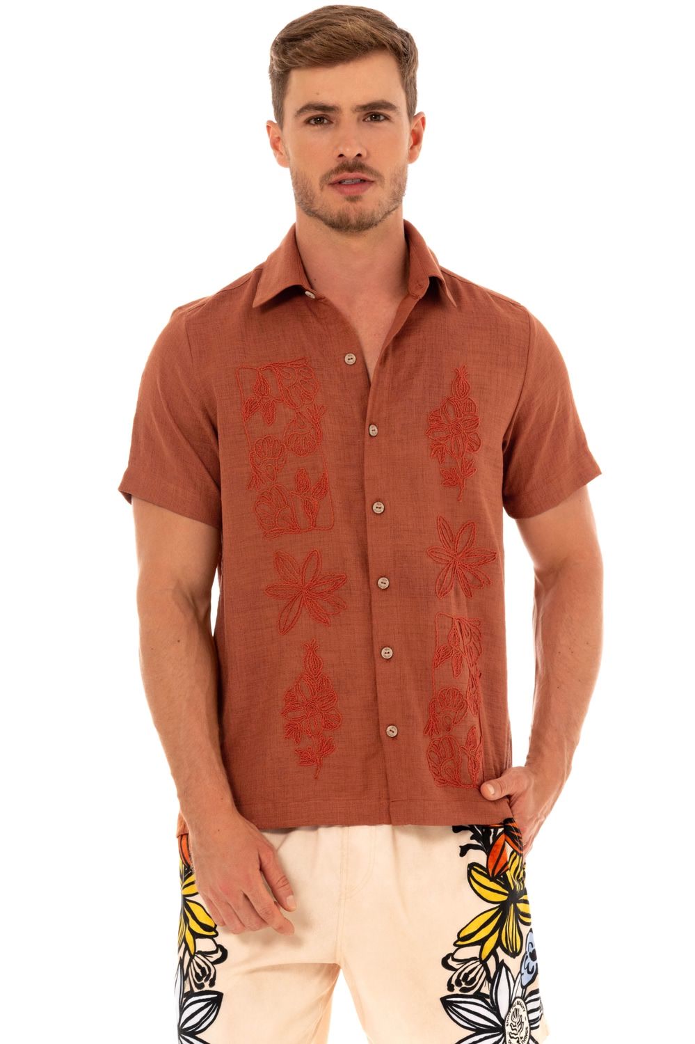 JACK CLAY 16989 SHIRT (R25)