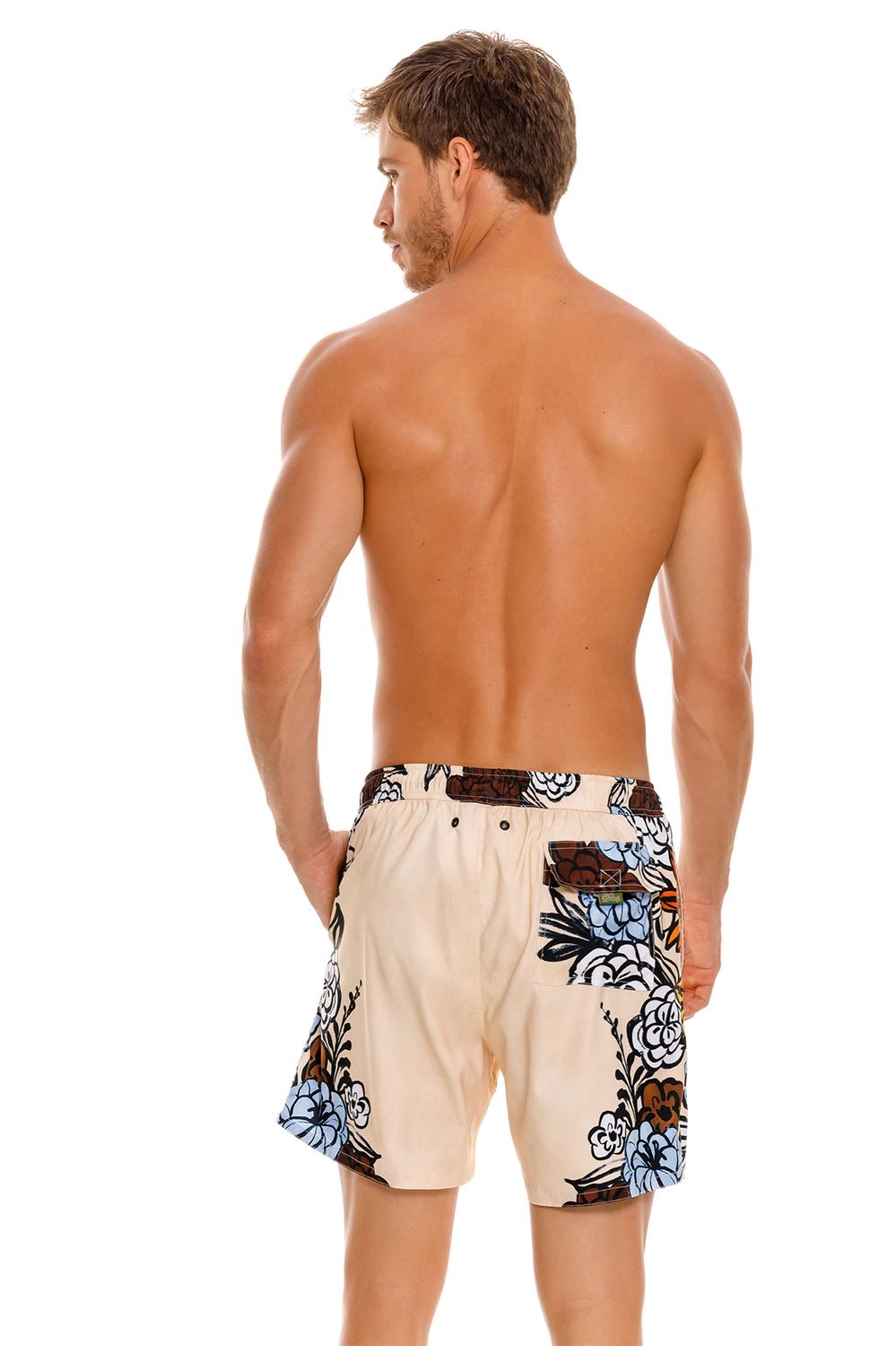 JOE CLAY 16990 TRUNKS (R25)