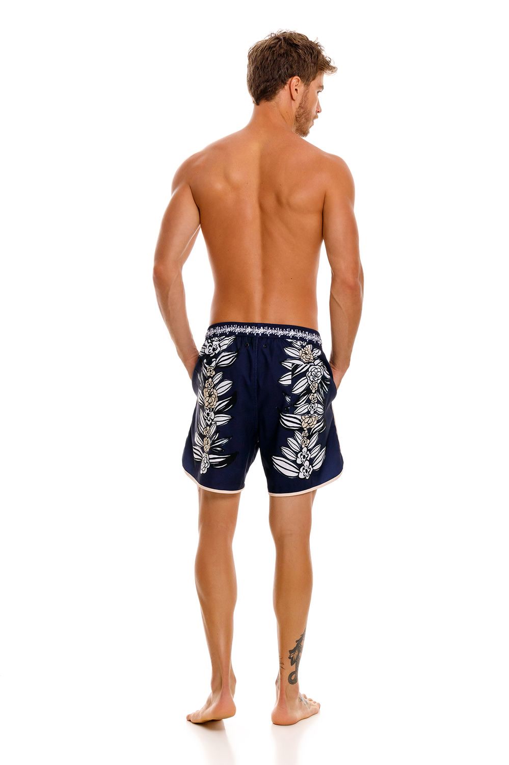 LIAM CLAY 16992 TRUNKS (R25)