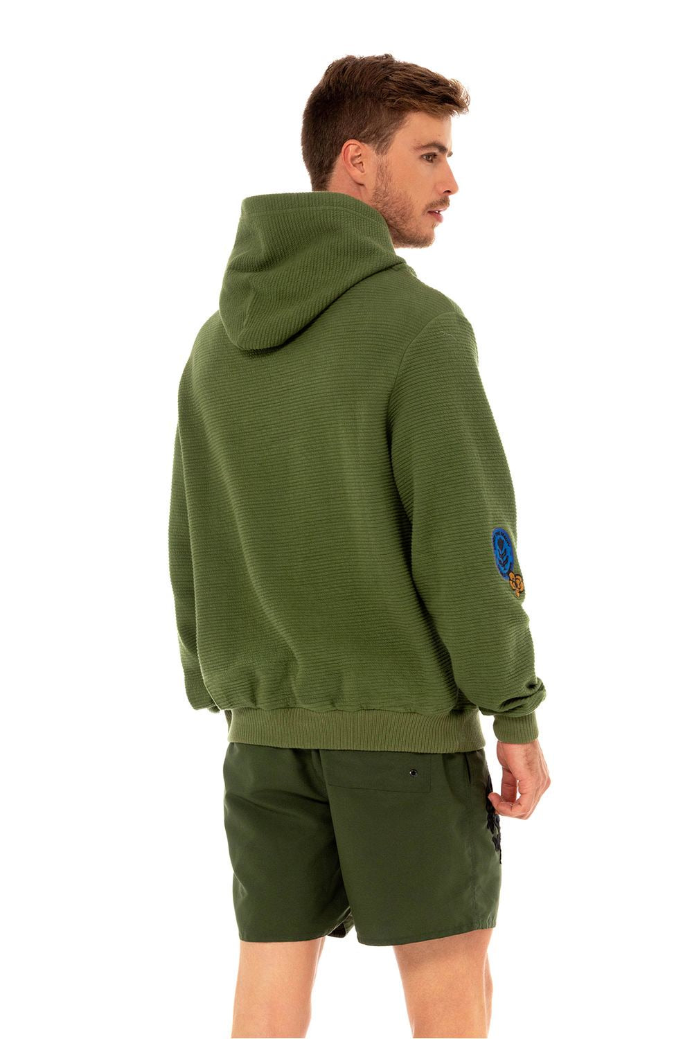 LUCKY CLAY 16994 HOODIE (R25)