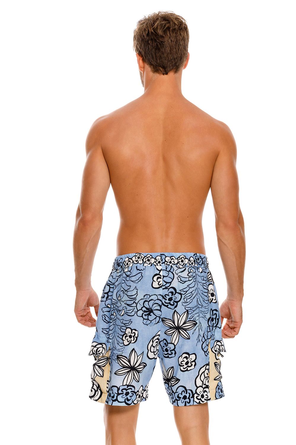 MARCUS CLAY 16996 SHORTS (R25)