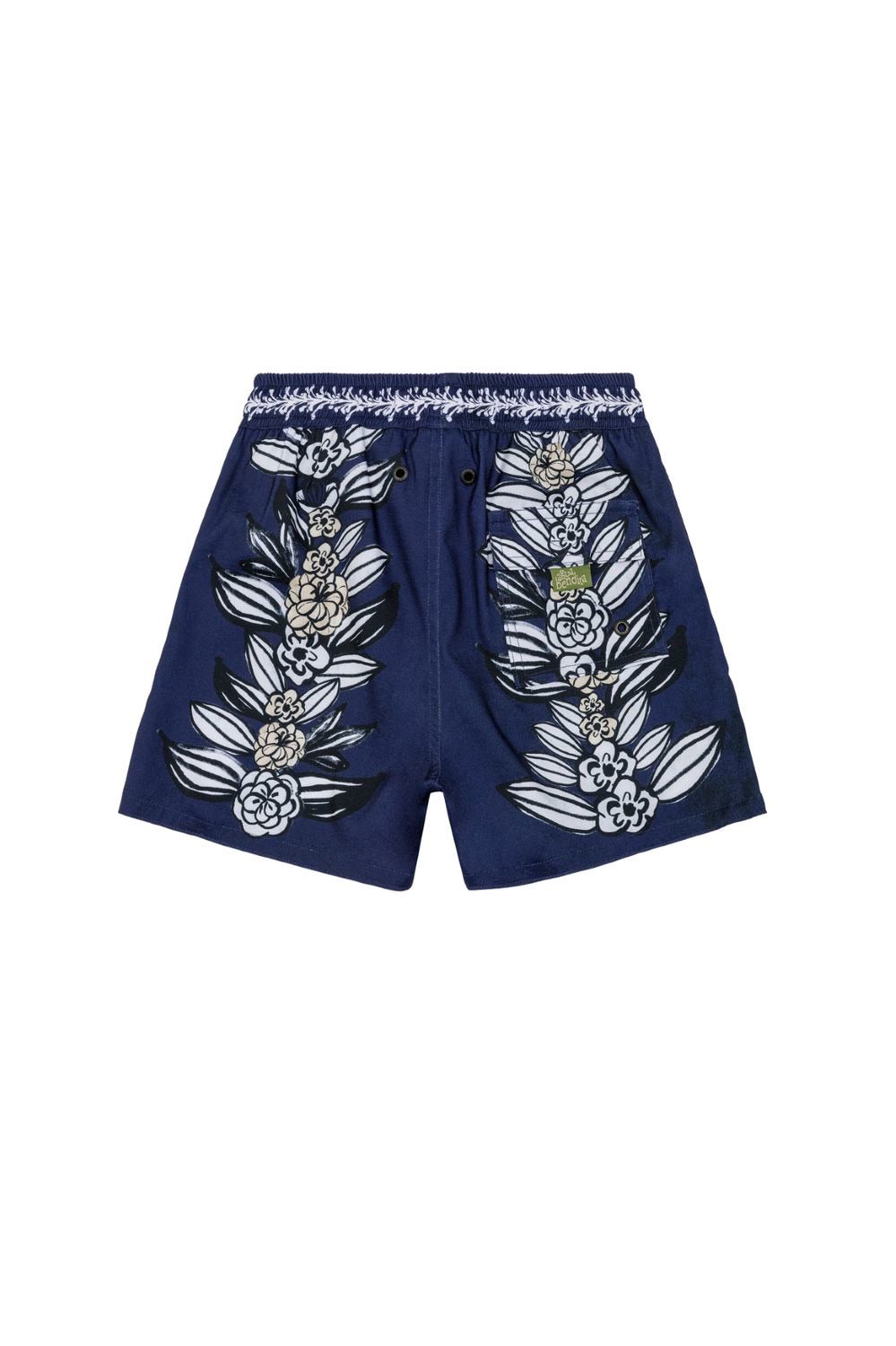 NICK CLAY 16998 TRUNKS (R25)