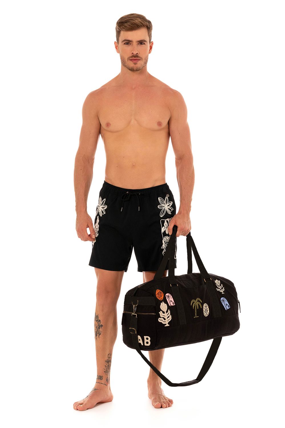 OLIVER CLAY 16999 BAG (R25)