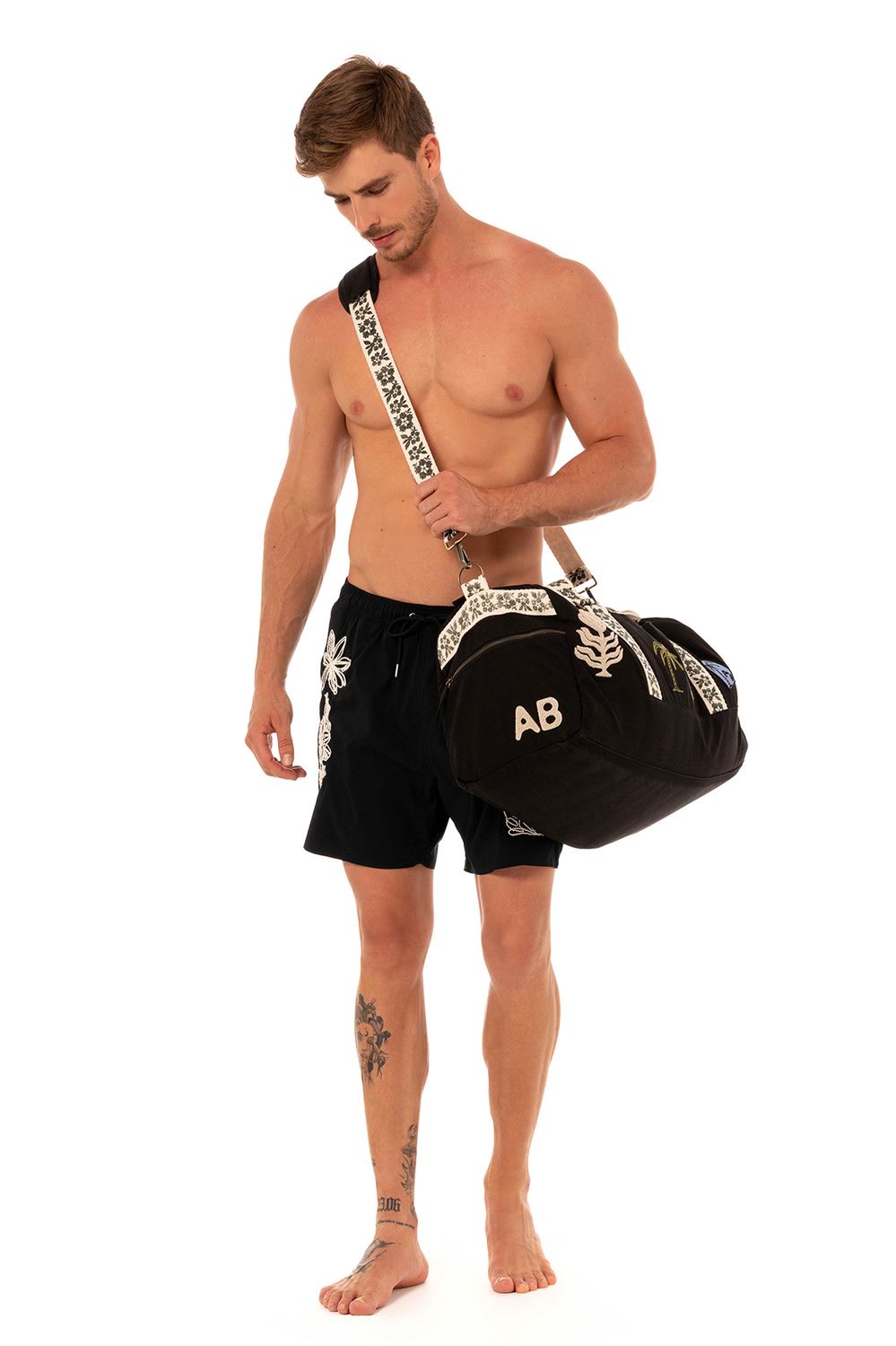 OLIVER CLAY 16999 BAG (R25)
