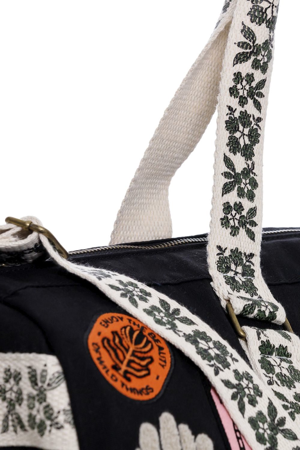 OLIVER CLAY 16999 BAG (R25)