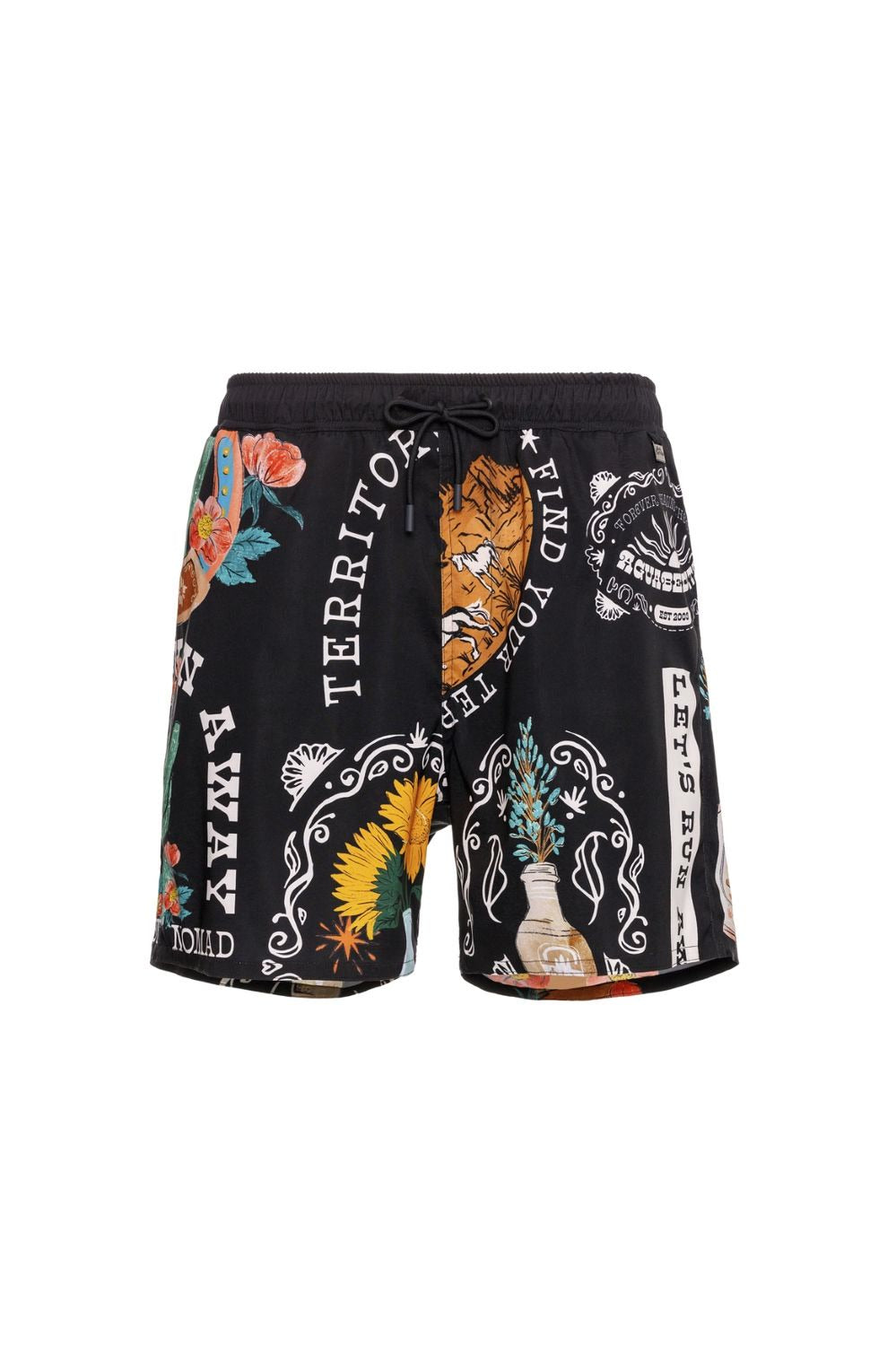 JOE NOPAL 17013 TRUNKS (R25)