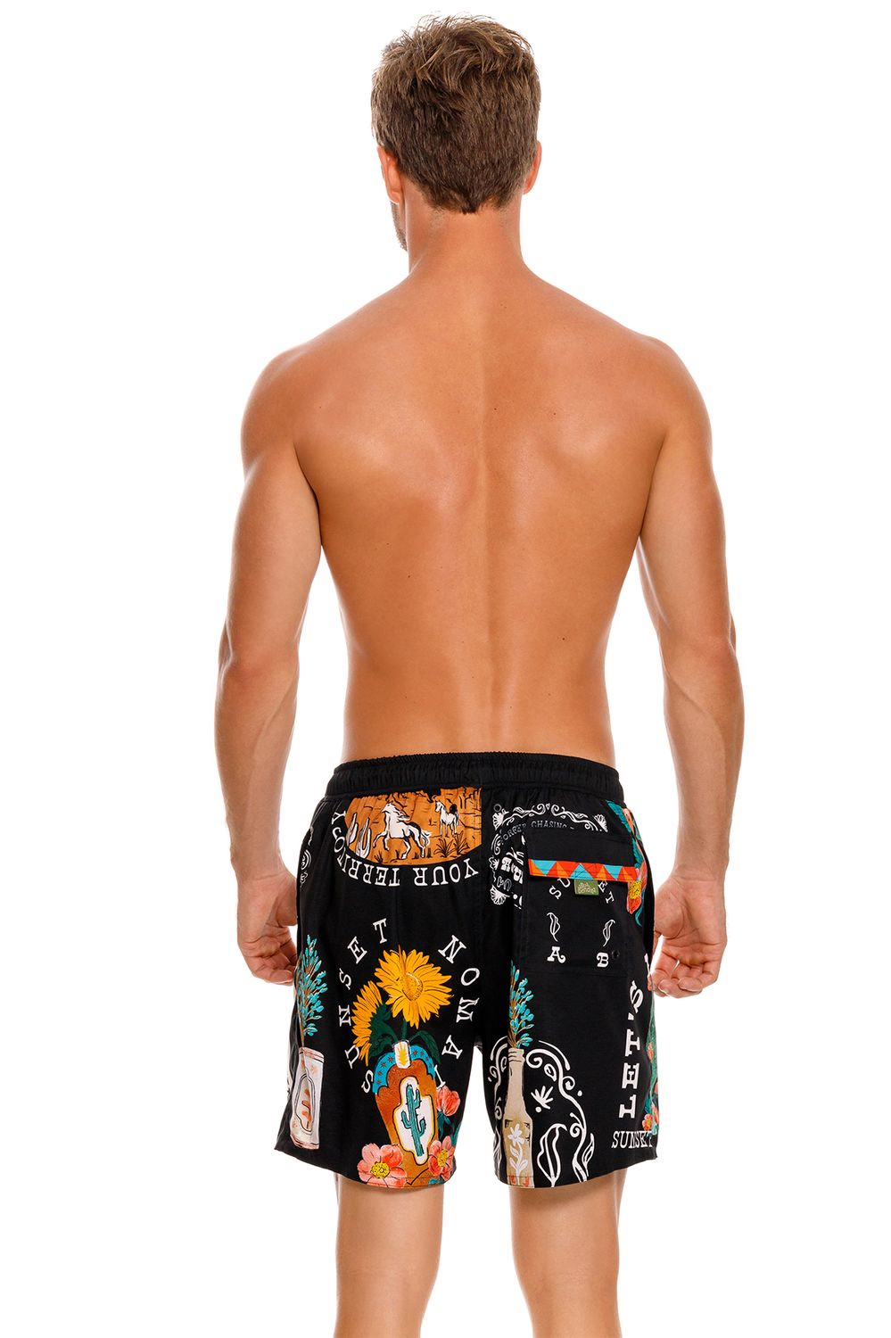 JOE NOPAL 17013 TRUNKS (R25)
