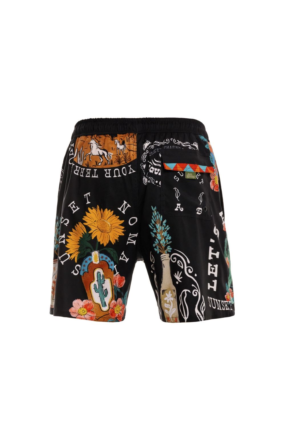 JOE NOPAL 17013 TRUNKS (R25)
