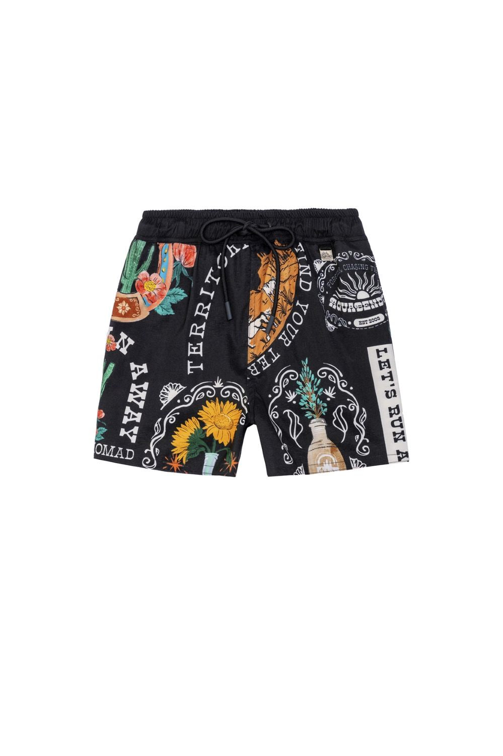 NICK NOPAL 17021 TRUNKS (R25)