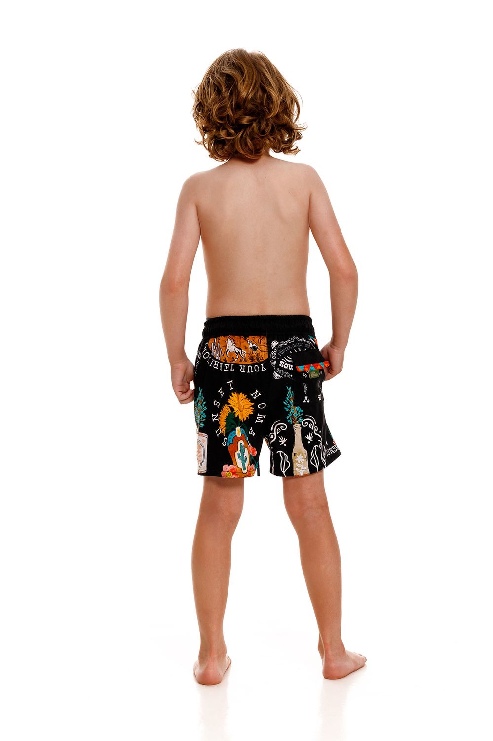 NICK NOPAL 17021 TRUNKS (R25)