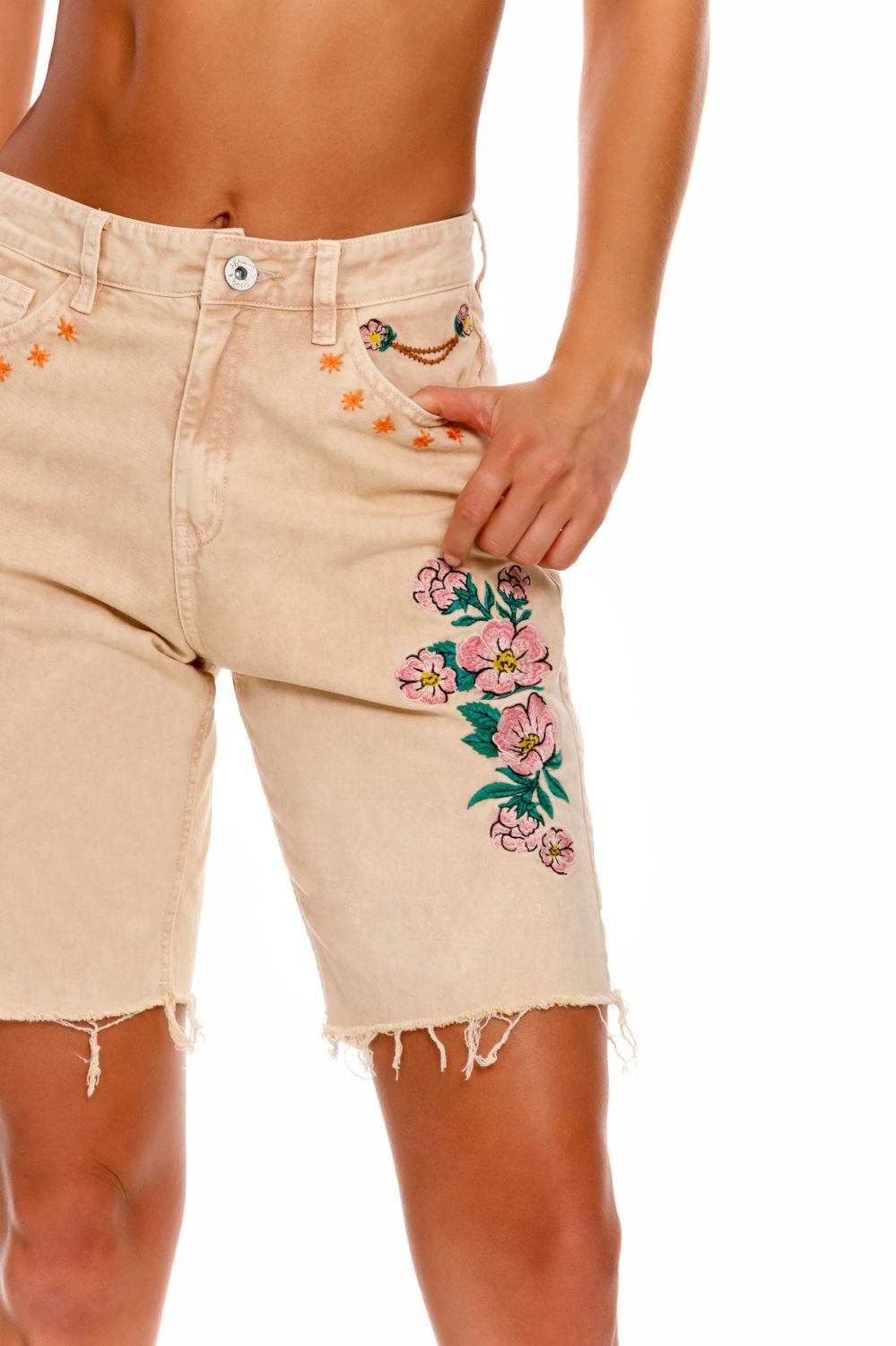 RAINY NOPAL 17027 SHORTS (R25)