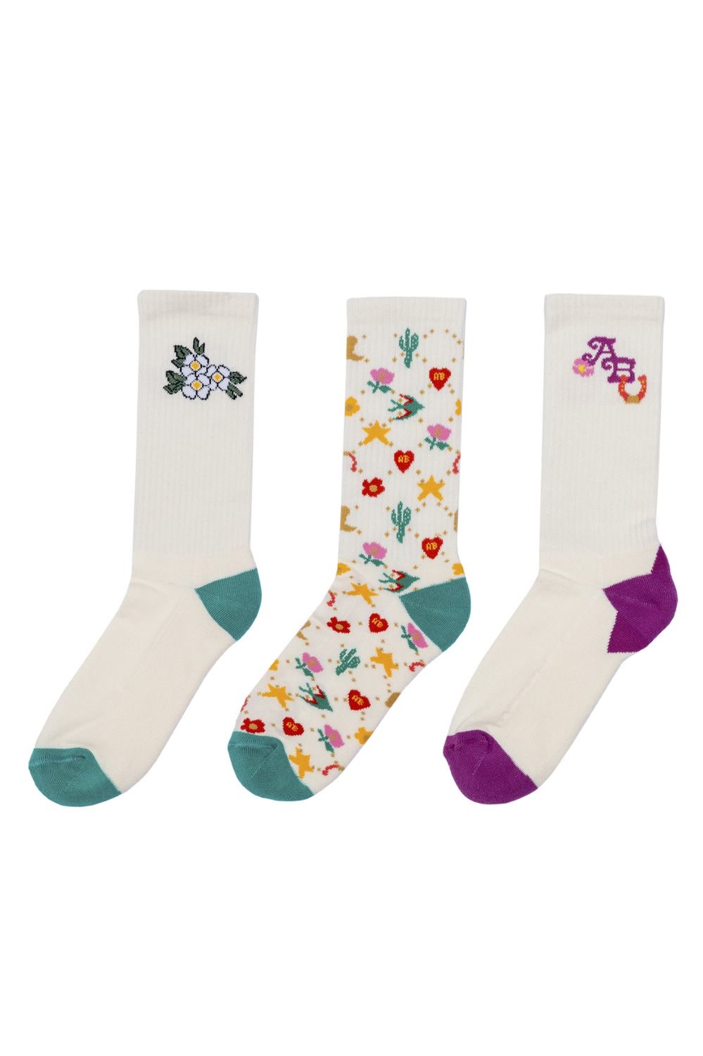 TRIPACK NOPAL 17032 SOCKS (R25)