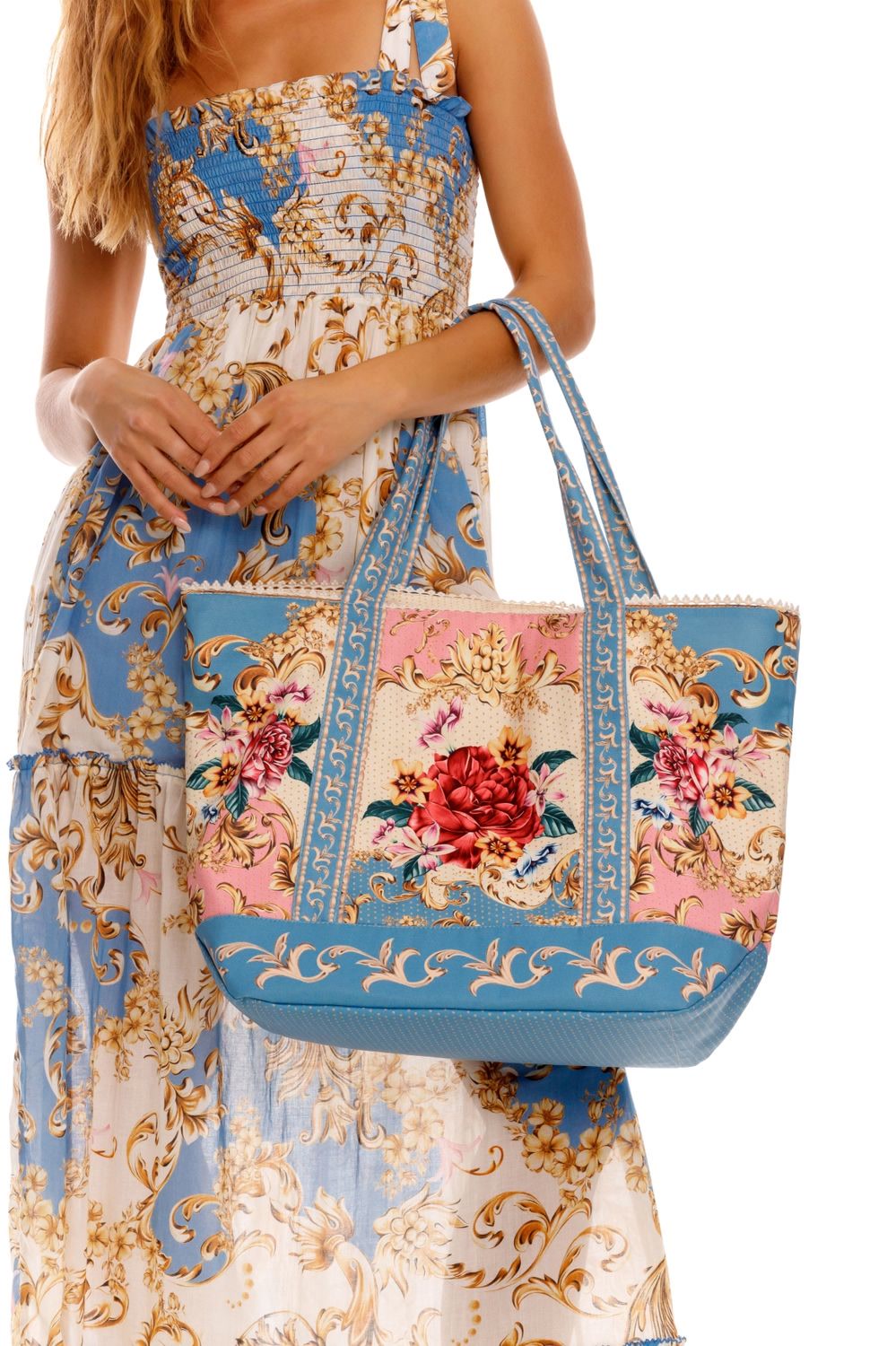 ACE BLUSH 17035 BAG (R25)