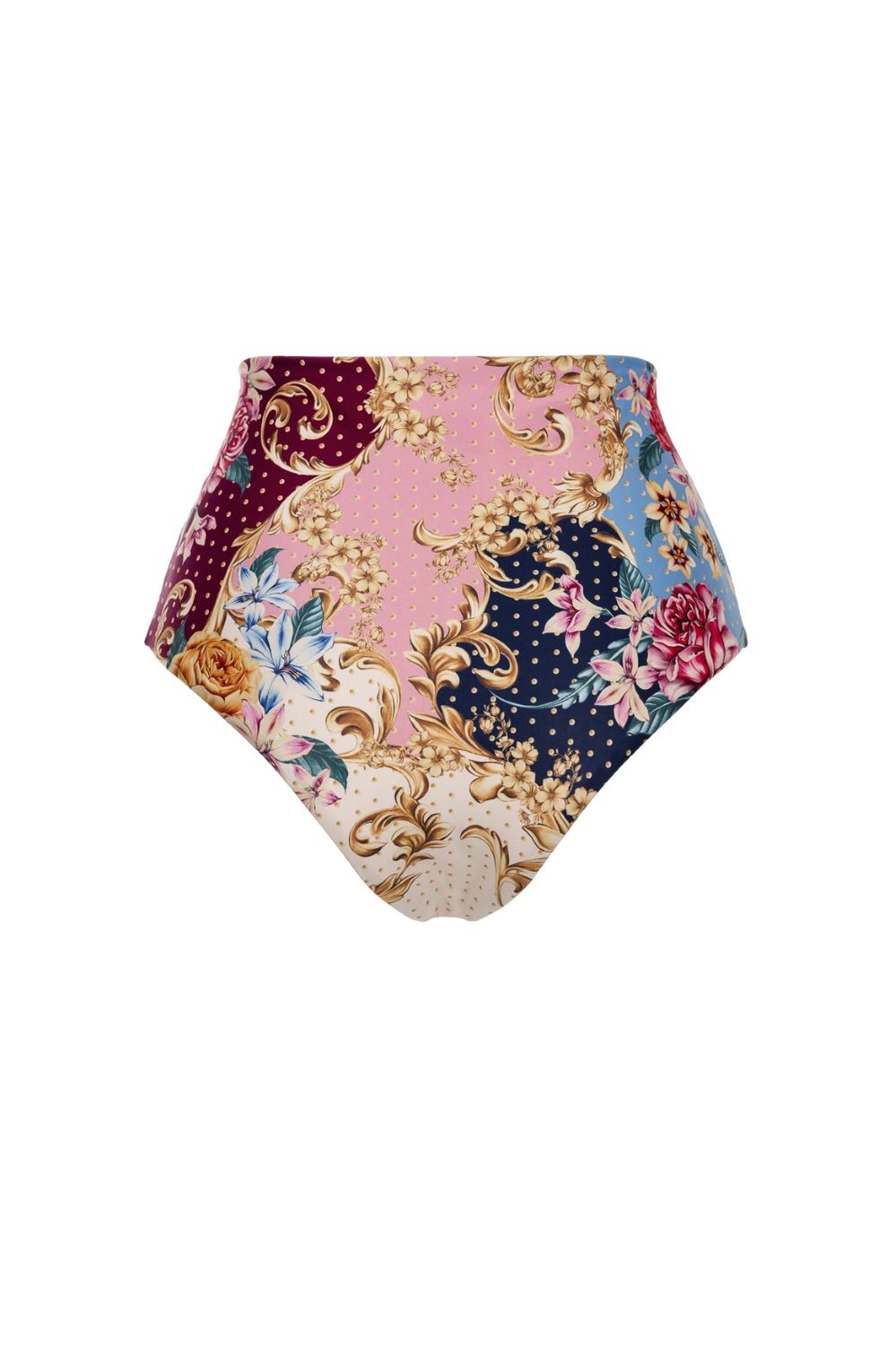ALICIA BLUSH 17037 BOTTOM (R25)