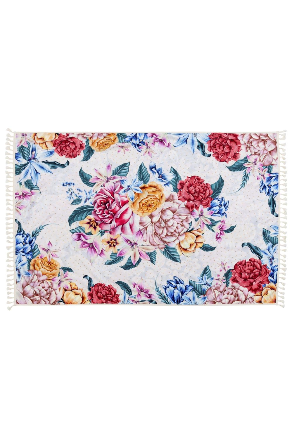 BOU BLUSH 17038 TOWEL (R25)