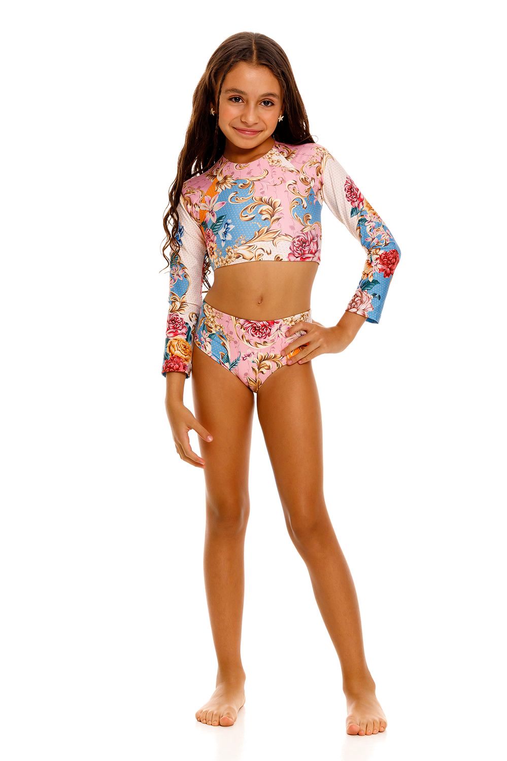CARAMEL BLUSH 17039 BIKINI (R25)
