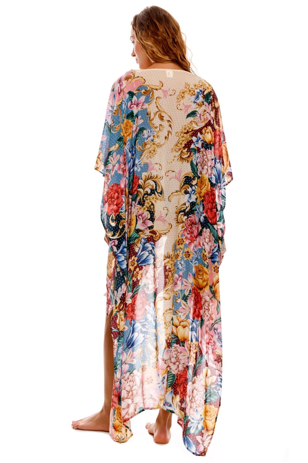 DARA BLUSH 17040 TUNIC (R25)