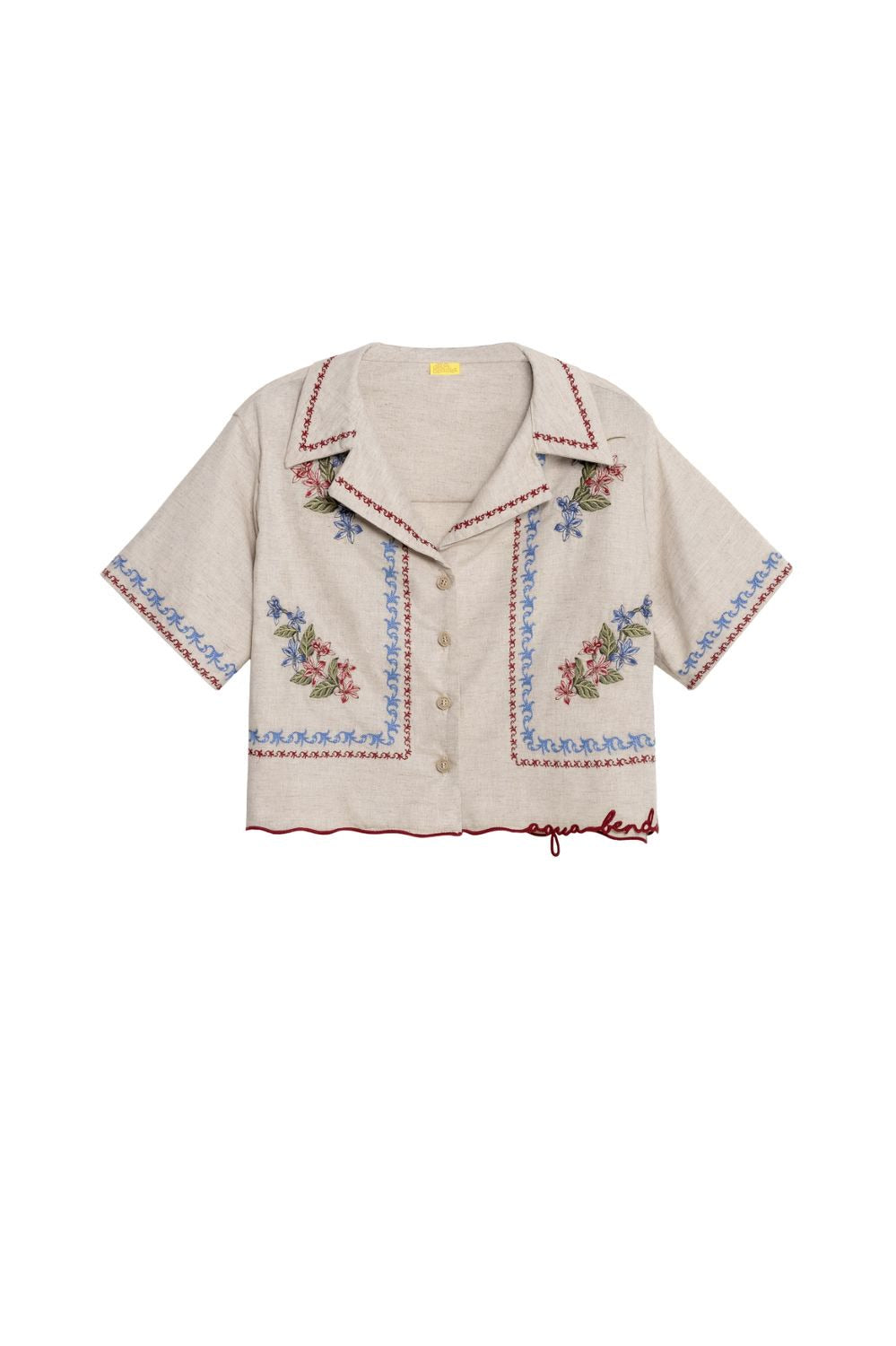 ITSY BLUSH 17045 SHIRT (R25)