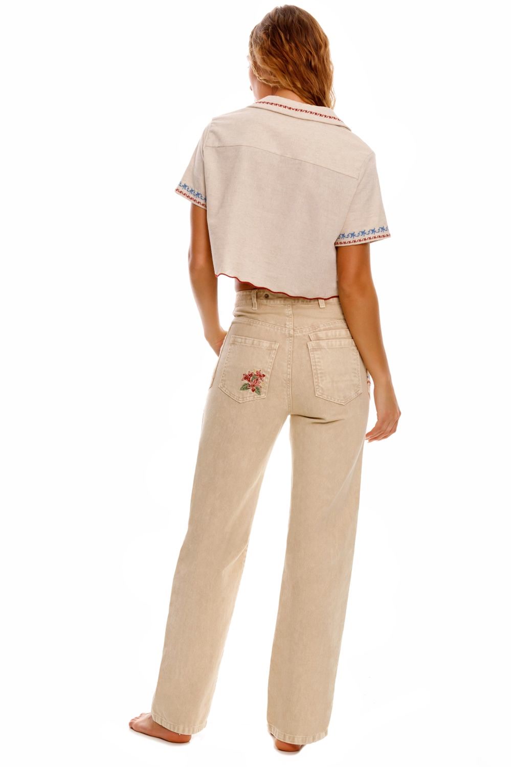 ITSY BLUSH 17045 SHIRT (R25)
