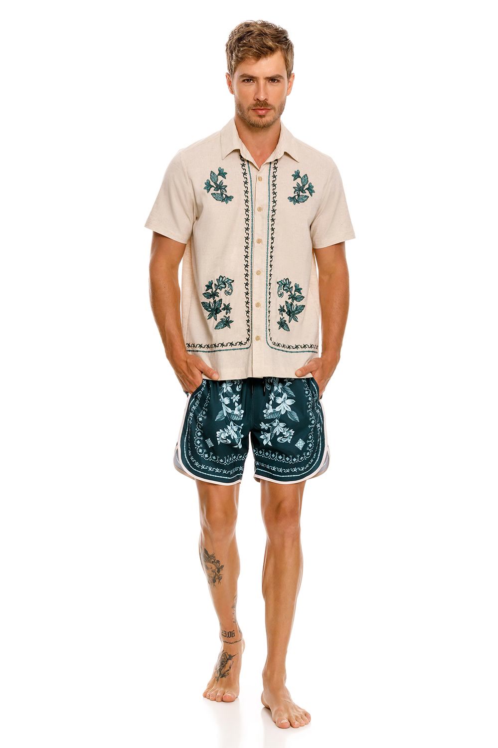 JACK BLUSH 17046 SHIRT (R25)