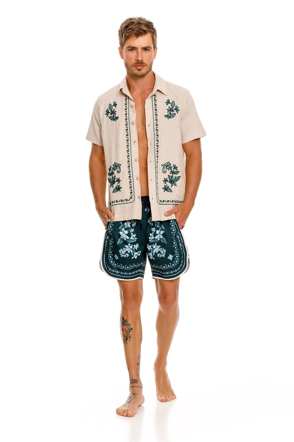 JACK BLUSH 17046 SHIRT (R25)