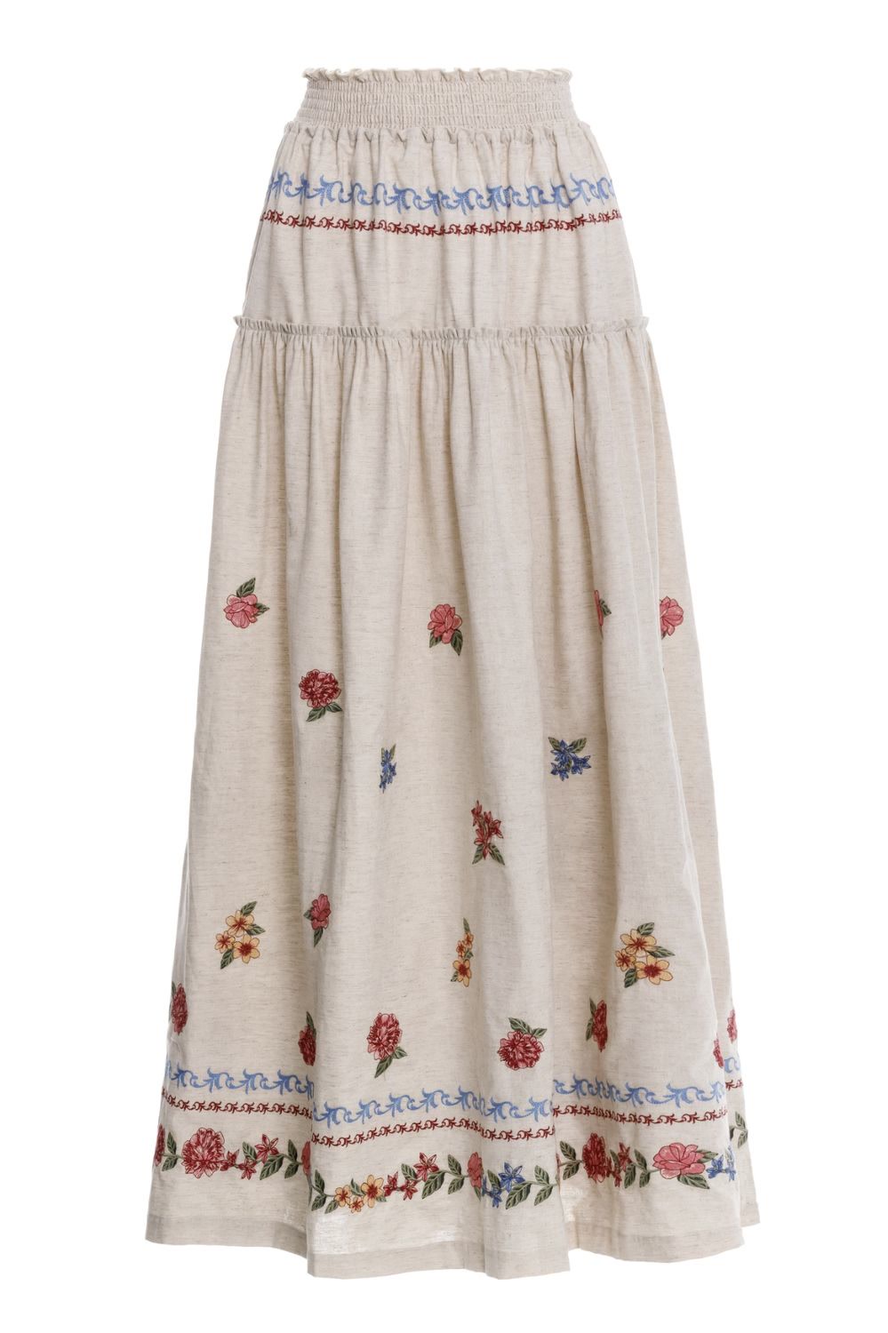 JENNA BLUSH 17047 SKIRT (R25)