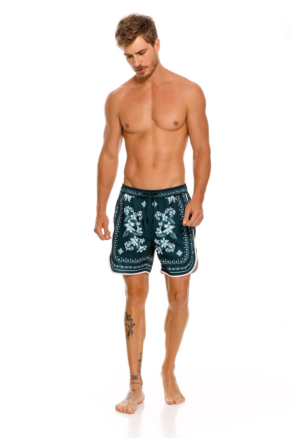 LIAM BLUSH 17049 TRUNKS (R25)